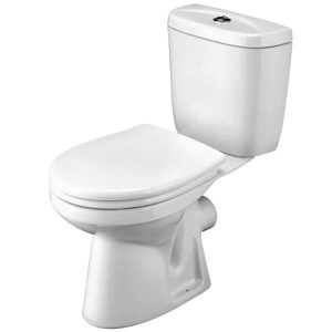 Унитаз-компакт Santek Анимо Белый глянцевый 1WH302132