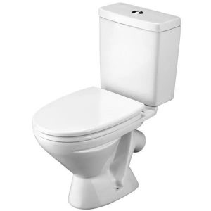 Унитаз-компакт Santek Лига Белый глянцевый 1WH302141