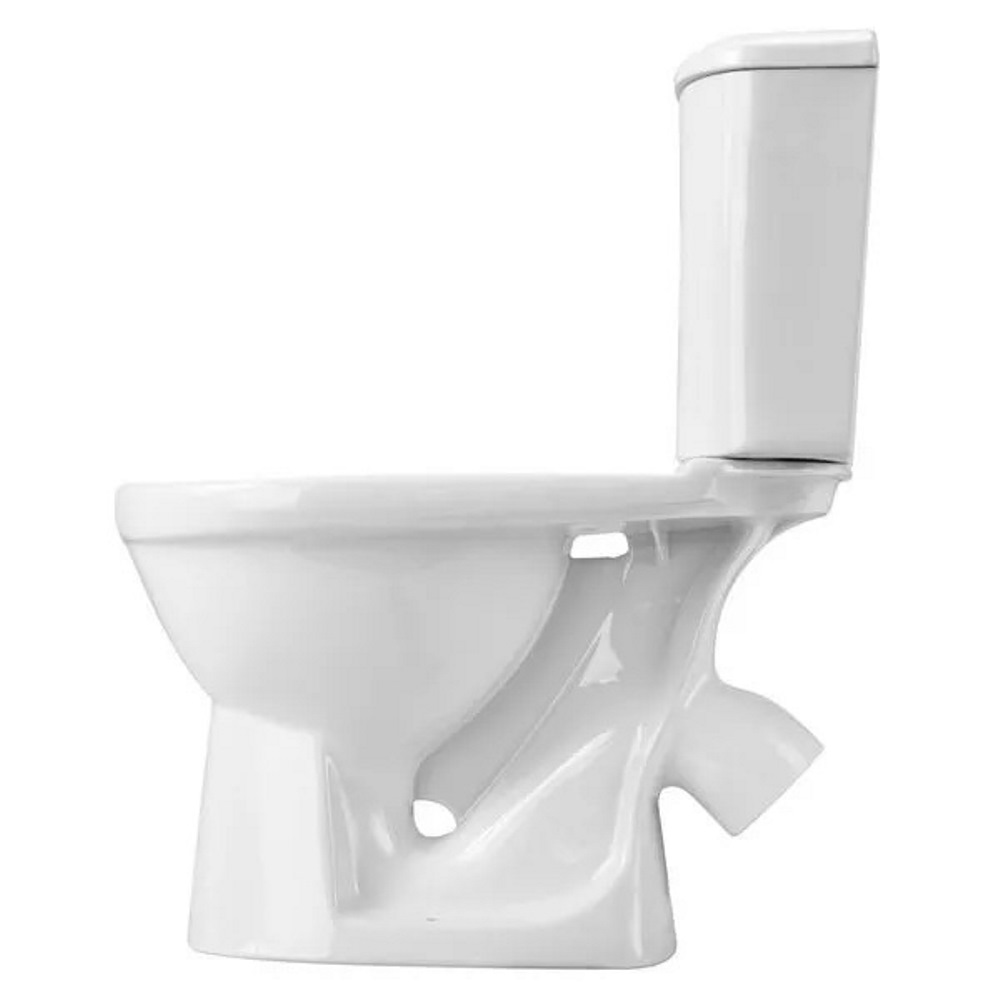 Унитаз-компакт Santek Бореаль Белый глянцевый 1WH302143 Унитаз-компакт Santek Бореаль Белый глянцевый 1WH302143 — изображение 3