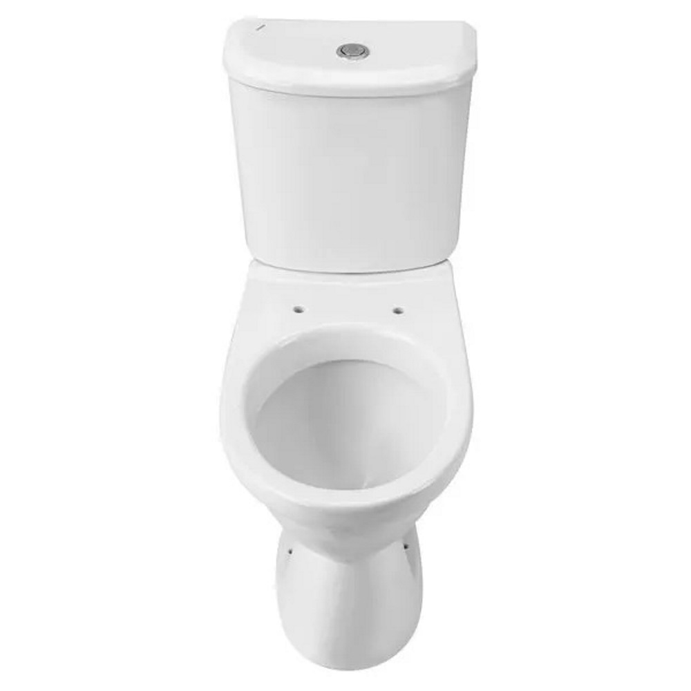 Унитаз-компакт Santek Бореаль Белый глянцевый 1WH302143 Унитаз-компакт Santek Бореаль Белый глянцевый 1WH302143 — изображение 4