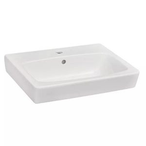 Раковина подвесная Santek Нео 60 Белый глянцевый 1WH302186 Раковина подвесная Santek Нео 60 Белый глянцевый 1WH302186