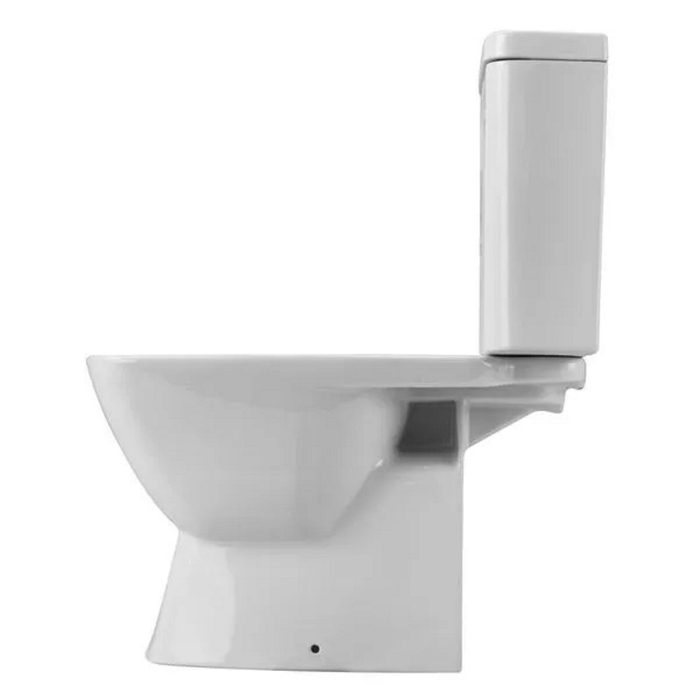 Унитаз-компакт Santek Нео Белый глянцевый 1WH302194 Унитаз-компакт Santek Нео Белый глянцевый 1WH302194 — изображение 3