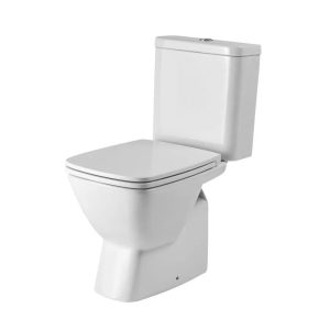 Унитаз-компакт Santek Нео Белый глянцевый 1WH302470