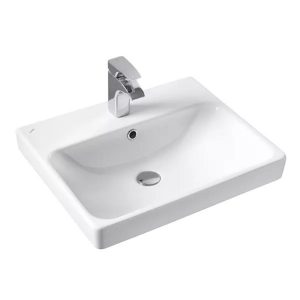 Раковина на мебель Santek Адриана 55 Белый глянцевый 1WH501620