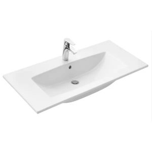 Раковина на мебель Santek Элина 100,5 Белый глянцевый 1WH501627