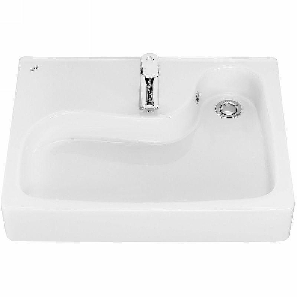 Раковина под стиральную машину Santek Клио 63 Белый глянцевый 1WH501770 Раковина под стиральную машину Santek Клио 63 Белый глянцевый 1WH501770 — изображение 2