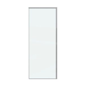 Душевая стенка Grossman Galaxy 100 Хром / Прозрачное 200.K33.01.100.10.00 Душевая стенка Grossman Galaxy 100 Хром / Прозрачное 200.K33.01.100.10.00
