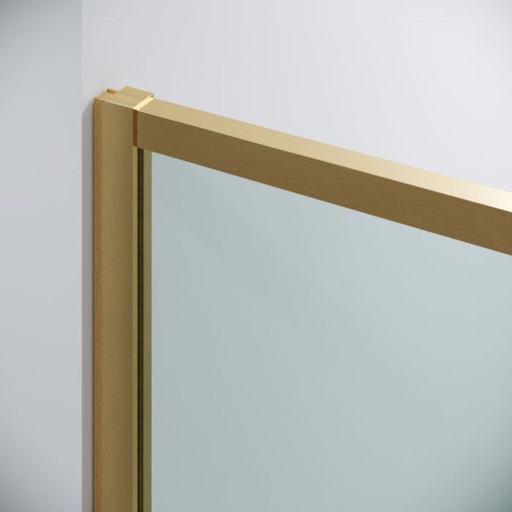 Душевая стенка Grossman Galaxy 100 Золото / Прозрачное 200.K33.01.100.32.00 Душевая стенка Grossman Galaxy 100 Золото / Прозрачное 200.K33.01.100.32.00 — изображение 2