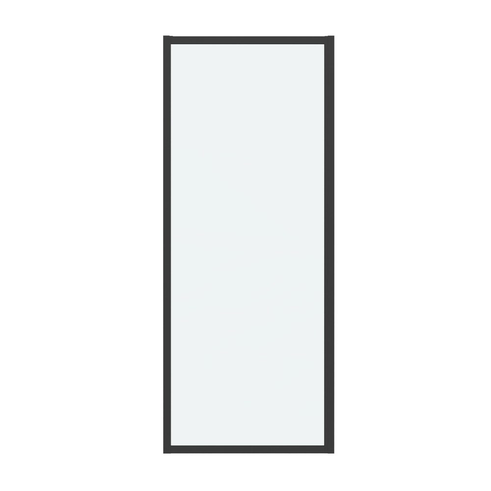 Душевая стенка Grossman Cosmo 90 Черный / Прозрачное 200.K33.02.90.21.00 Душевая стенка Grossman Cosmo 90 Черный / Прозрачное 200.K33.02.90.21.00