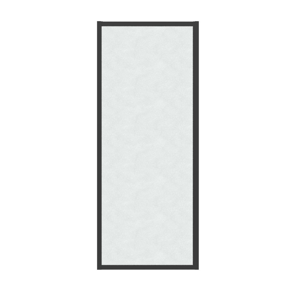 Душевая стенка Grossman Cosmo 90 Черный / Шиншила 200.K33.02.90.21.02 Душевая стенка Grossman Cosmo 90 Черный / Шиншила 200.K33.02.90.21.02