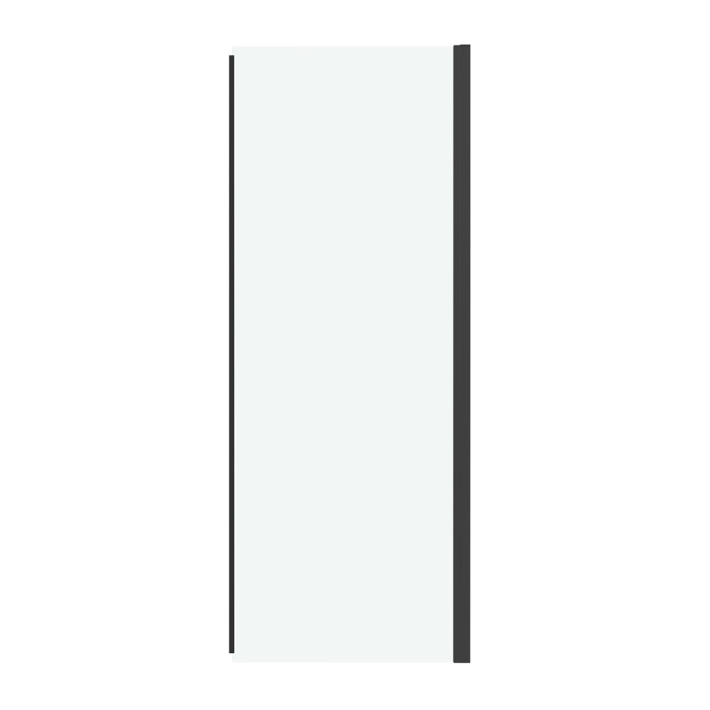 Душевая стенка Grossman Pragma 90 Черный / Прозрачное 200.K33.03.90.21.00 Душевая стенка Grossman Pragma 90 Черный / Прозрачное 200.K33.03.90.21.00