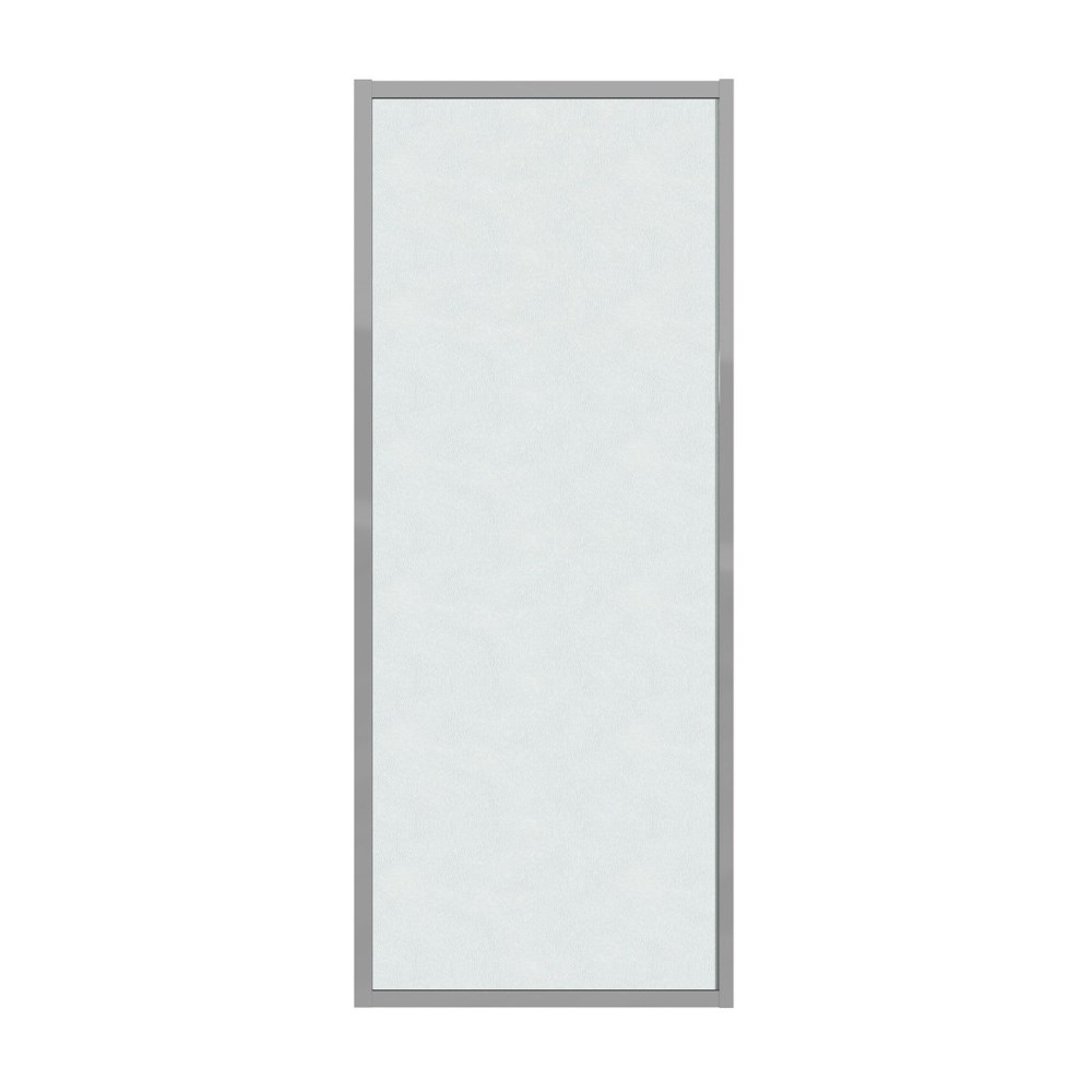 Душевая стенка Grossman Style 70 Хром / Шиншила 200.K33.05.70.10.02 Душевая стенка Grossman Style 70 Хром / Шиншила 200.K33.05.70.10.02