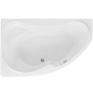 Ванна акриловая Aquanet Capri 170х110 левая Белый 203914 Ванна акриловая Aquanet Capri 170х110 левая Белый 203914