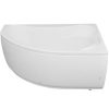 Ванна акриловая Aquanet Capri 160х100 правая Белый 203915 — изображение 2