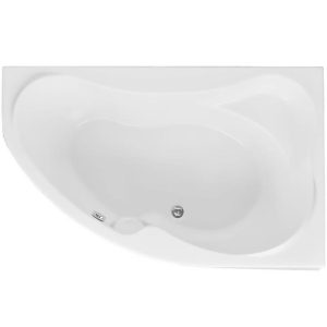 Ванна акриловая Aquanet Capri 170х110 правая Белый 203922 Ванна акриловая Aquanet Capri 170х110 правая Белый 203922