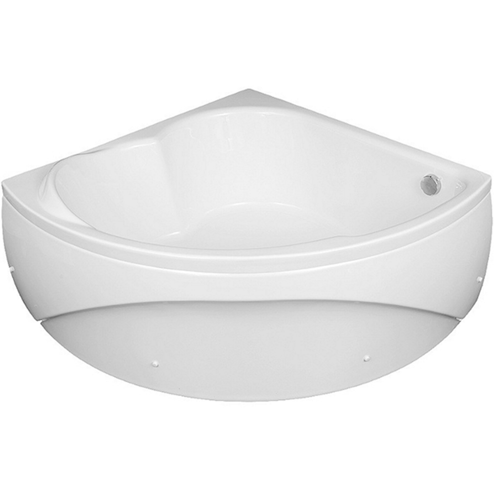 Ванна акриловая Aquanet Fregate 120х120 Белый 203935 Ванна акриловая Aquanet Fregate 120х120 Белый 203935 — изображение 2