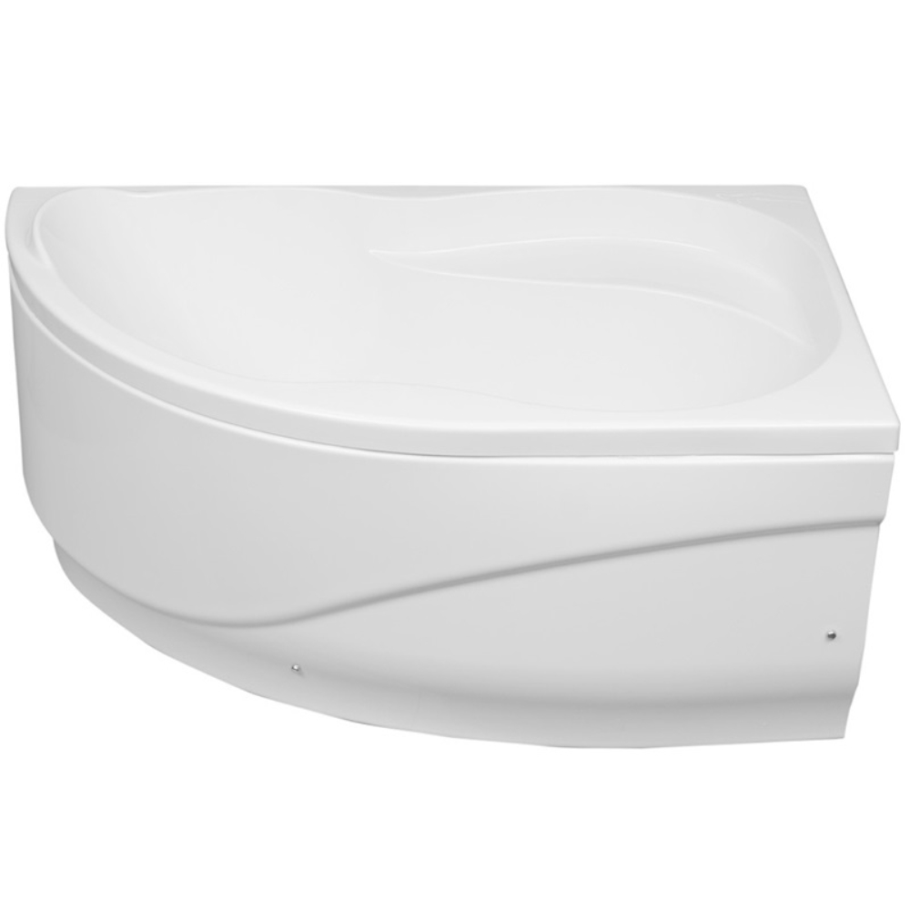 Ванна акриловая Aquanet Graciosa 150х90 правая Белый 203941 Ванна акриловая Aquanet Graciosa 150х90 правая Белый 203941 — изображение 2