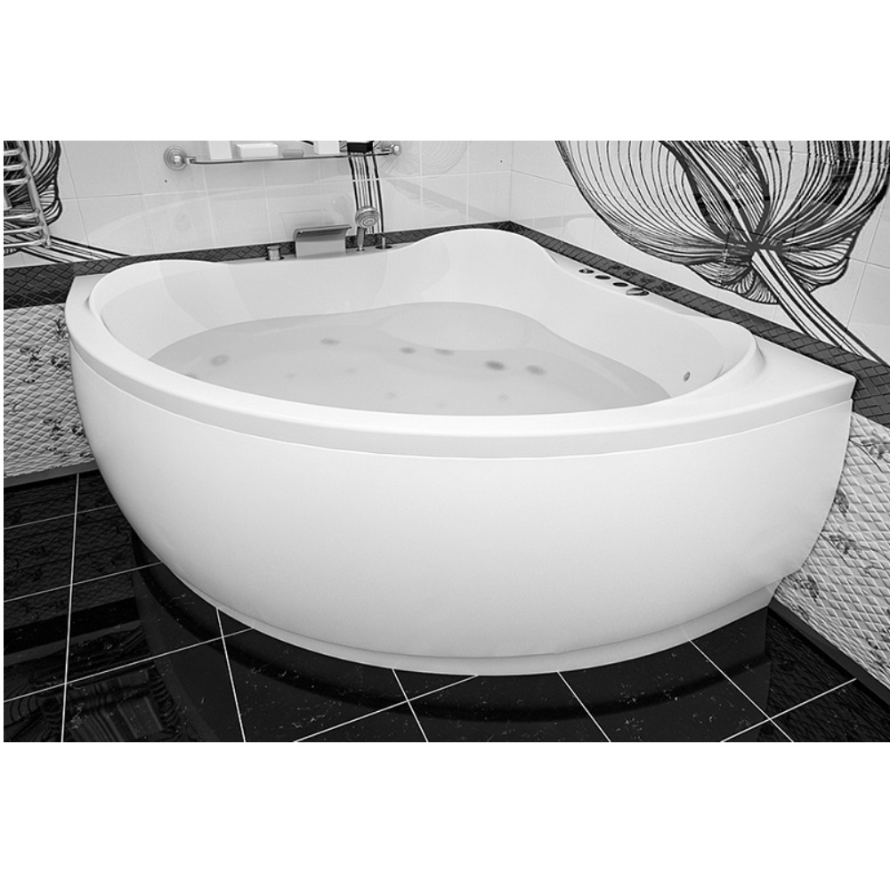 Ванна акриловая Aquanet Malta 150х150 Белый 204003 Ванна акриловая Aquanet Malta 150х150 Белый 204003 — изображение 3