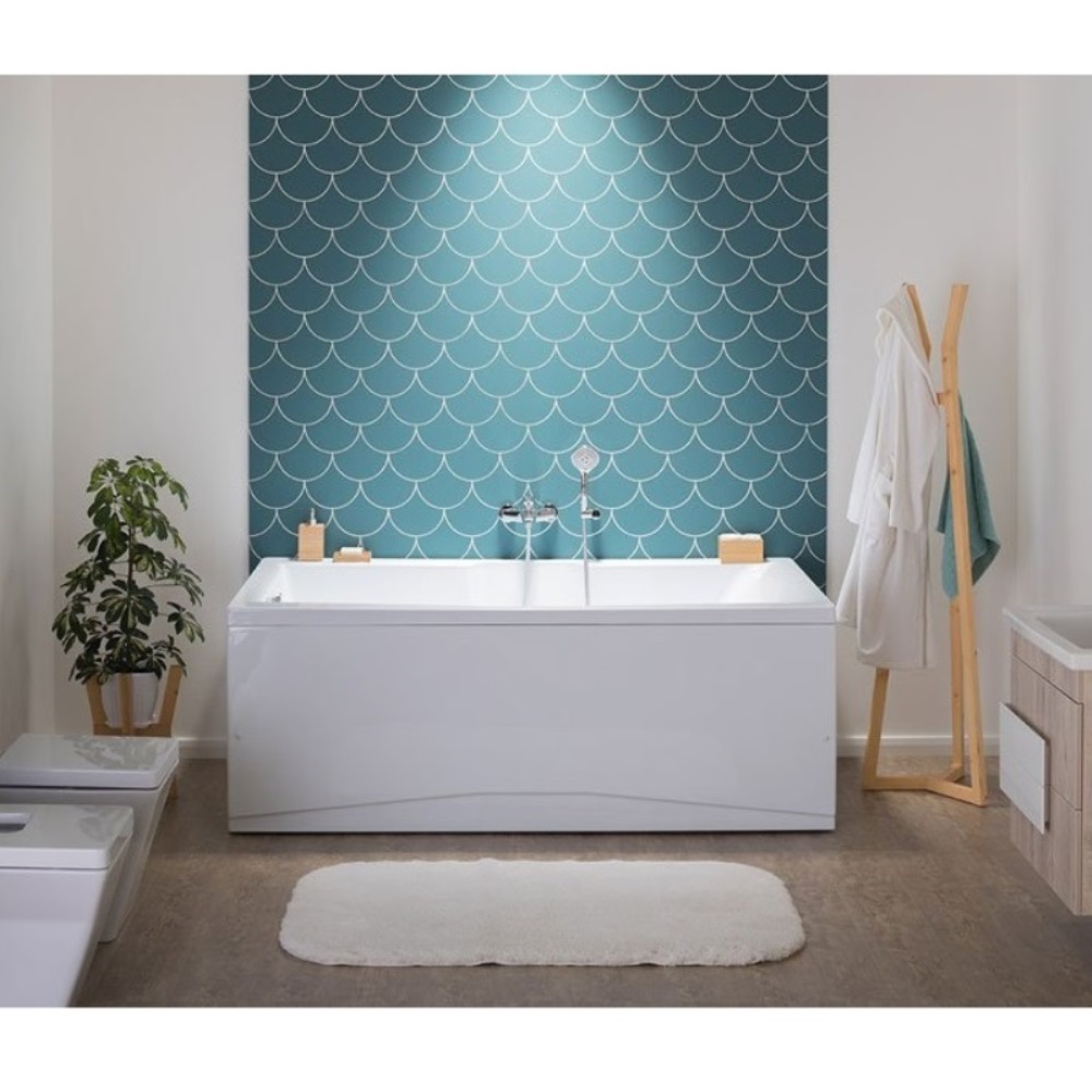 Ванна акриловая Aquanet Vega 190х100 Белый 204046 Ванна акриловая Aquanet Vega 190х100 Белый 204046 — изображение 2