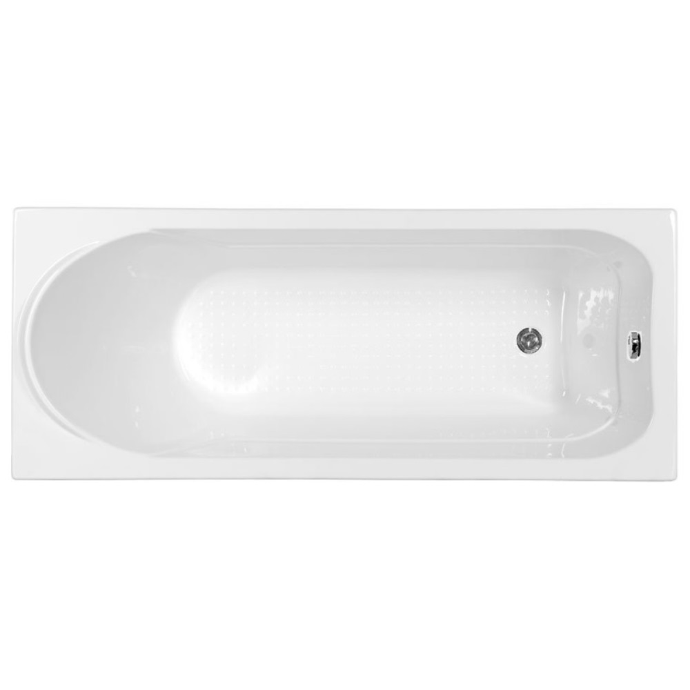 Ванна акриловая Aquanet West 160х70 Белый 204054 Ванна акриловая Aquanet West 160х70 Белый 204054