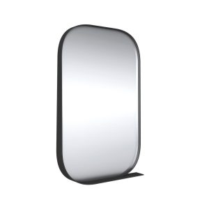 Зеркало Grossman Неро 50 Черный матовый 205003