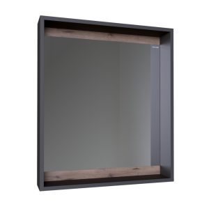 Зеркало Grossman Смарт 60 Графит 206007