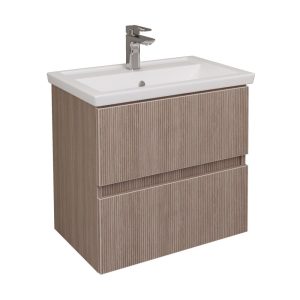 Тумба подвесная Grossman Юнит 60 Кадена вуд 2060171