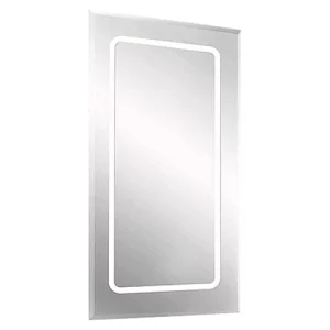 Зеркало Aquaton Римини 60 белое 1A177602RN010