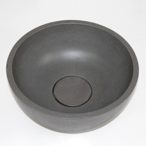 Раковина накладная Uperwood Belfast 30 Графит матовый 2091020327
