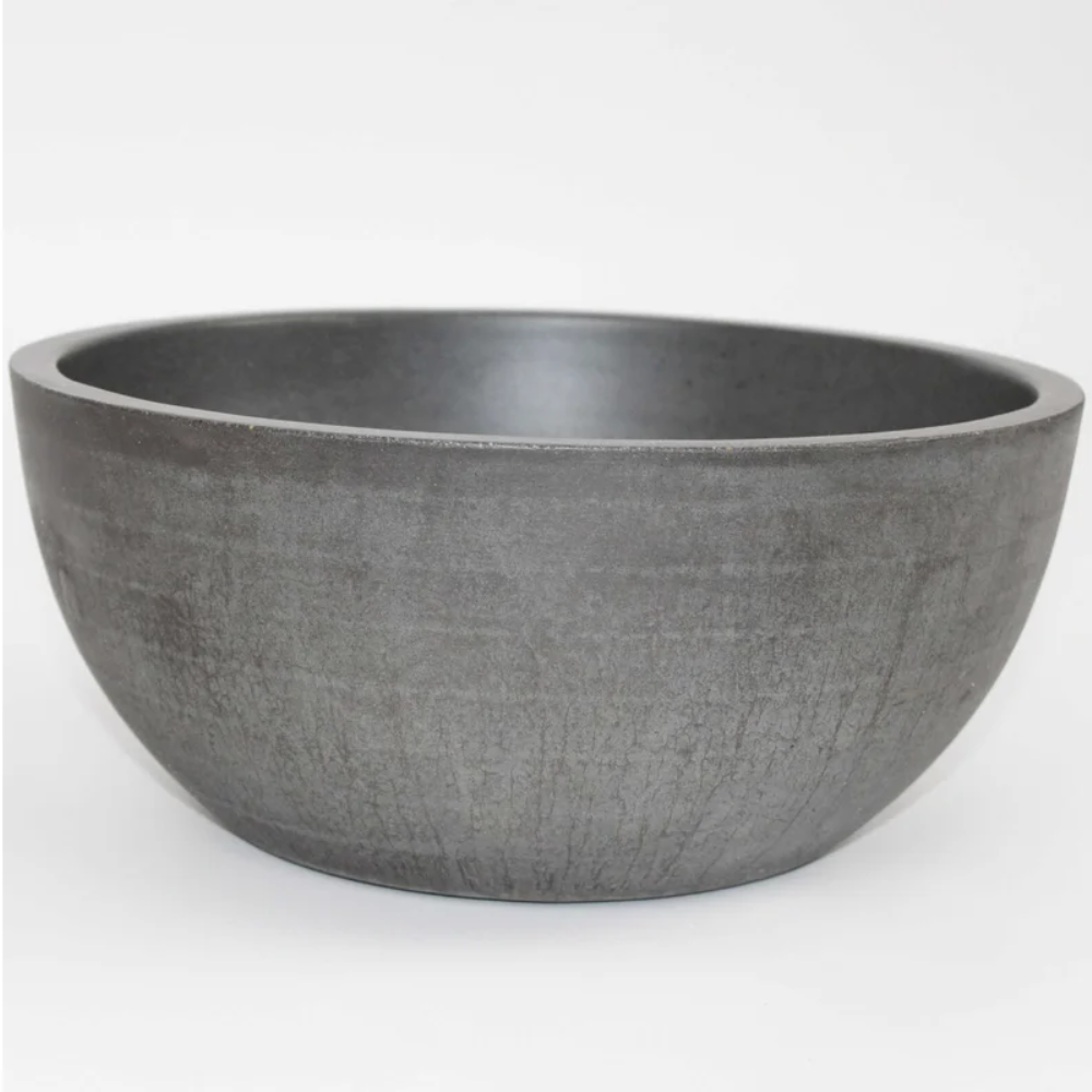 Раковина накладная Uperwood Belfast 30 Графит матовый 2091020327 Раковина накладная Uperwood Belfast 30 Графит матовый 2091020327 — изображение 2