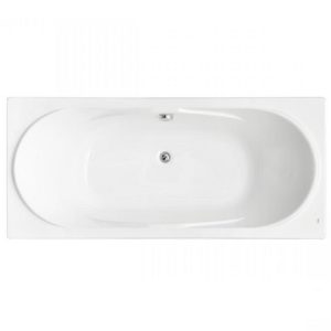 Ванна акриловая Roca Madeira 180х80 Белый 248525000