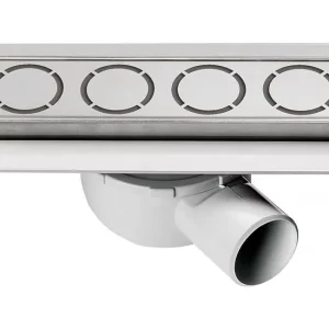 Душевой лоток Vincea Optima 70 Хром SAY.601.70.P.NSNGH