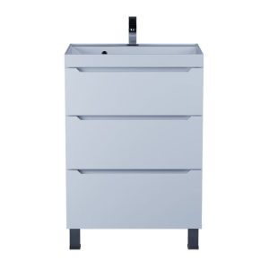 Тумба напольная Uperwood Tanos 60 Белый матовый 291020329