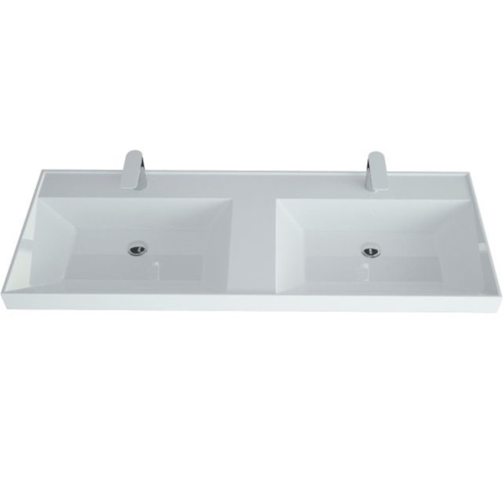 Раковина двойная Uperwood Classic 120 Белый глянцевый 2911020336 Раковина двойная Uperwood Classic 120 Белый глянцевый 2911020336 — изображение 2