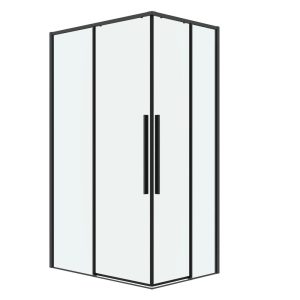 Душевой уголок Grossman Galaxy 110х80 Графит / Прозрачное 300.K33.01.1180.42.00