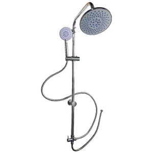 Душевая стойка Санакс Oskar Хром / Cерый 3013 Душевая стойка Санакс Oskar Хром / Cерый 3013