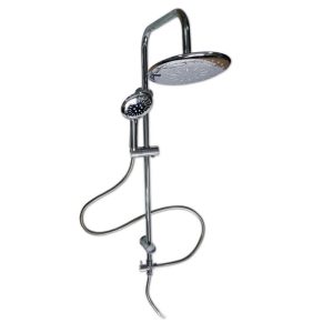 Душевая стойка Санакс Oskar Хром глянцевый 3015 +L14 Душевая стойка Санакс Oskar Хром глянцевый 3015 +L14