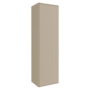 Пенал подвесной Grossman Кристалл 40 Бежевый матовый 303544