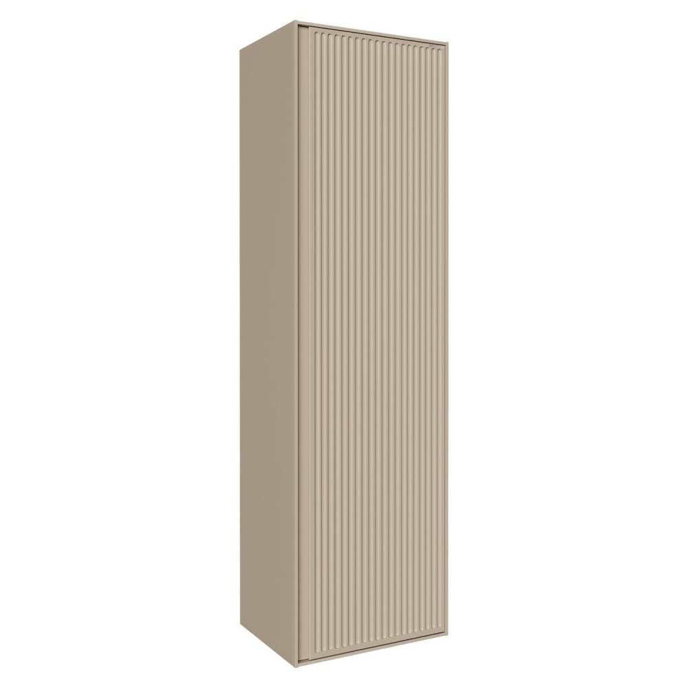 Пенал подвесной Grossman Кристалл 40 Бежевый матовый 303544 Пенал подвесной Grossman Кристалл 40 Бежевый матовый 303544