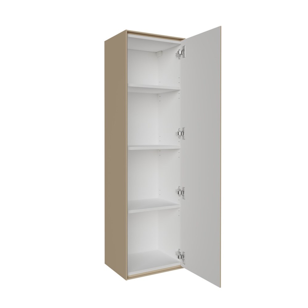 Пенал подвесной Grossman Кристалл 40 Бежевый матовый 303544 Пенал подвесной Grossman Кристалл 40 Бежевый матовый 303544 — изображение 2