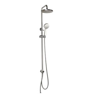 Душевая стойка Санакс Brimix Сатин 30852 Душевая стойка Санакс Brimix Сатин 30852