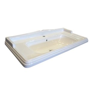 Раковина на мебель Comforty 101,5 Белый глянцевый 3310