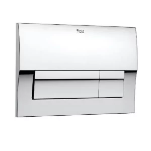 Клавиша смыва Active В01 Хром матовый 8901170B2