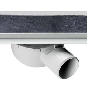 Душевой лоток Vincea Almira 70 Хром SAY.602.70.S.U под плитку
