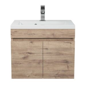 Тумба подвесная Uperwood Eva 49,7 Крафт табачный 3930213461