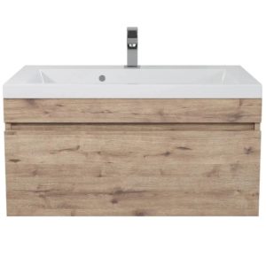 Тумба подвесная Uperwood Eva 74,5 Крафт табачный 3930213465