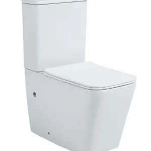Унитаз-компакт Aquatek Либра New Белый AQ1263N-00