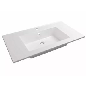 Раковина на мебель Uperwood Parma Premium 86 Белый глянцевый 4538342002