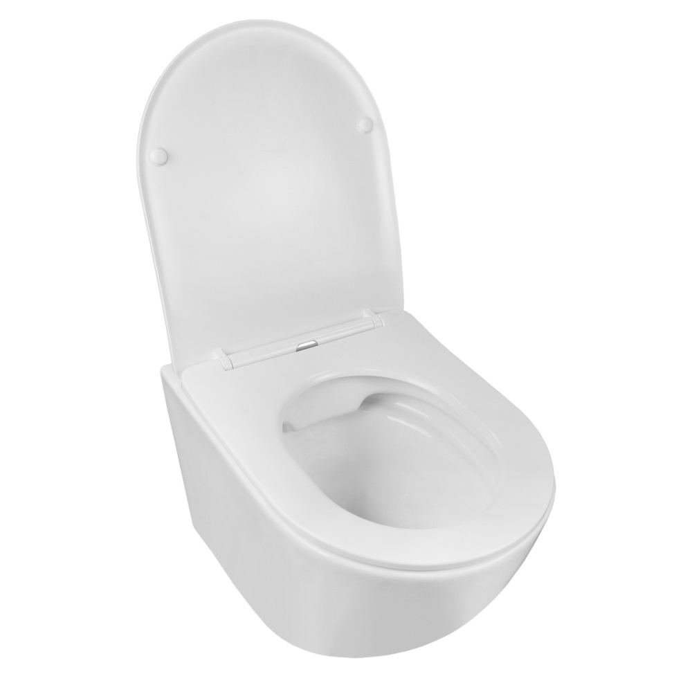 Инсталляция Loranto Prestige с унитазом Azario Grado Белый глянцевый 4551+AZ-0046 SP Инсталляция Loranto Prestige с унитазом Azario Grado Белый глянцевый 4551+AZ-0046 SP — изображение 5