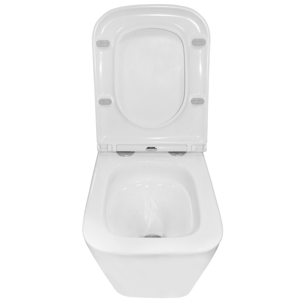 Инсталляция Loranto Prestige с унитазом Azario Teramo Белый глянцевый 4551+AZ-0052-UQ3 Инсталляция Loranto Prestige с унитазом Azario Teramo Белый глянцевый 4551+AZ-0052-UQ3 — изображение 4